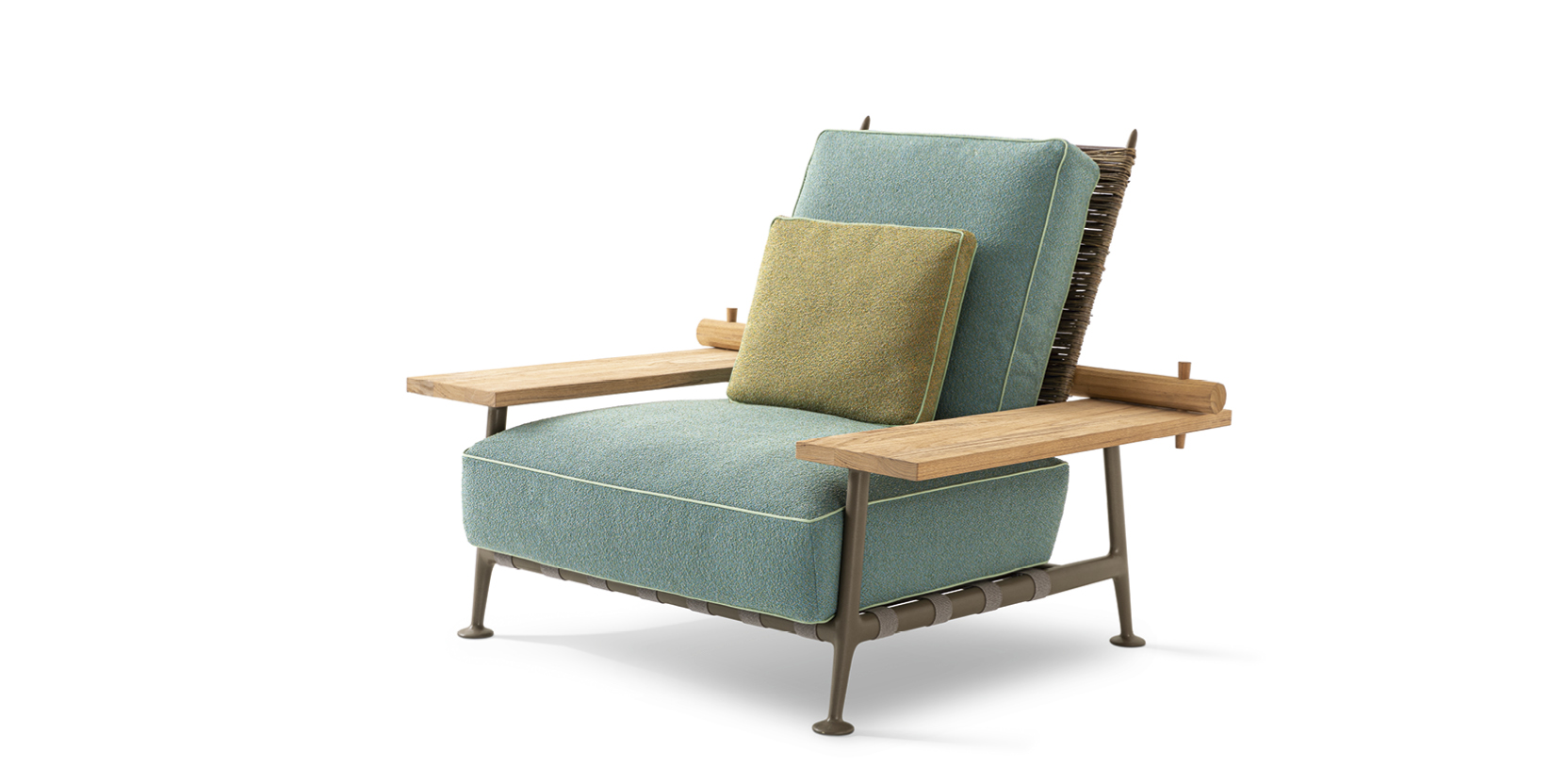 Fenc-e-Nature Sofa by Philippe Starck | Cassina